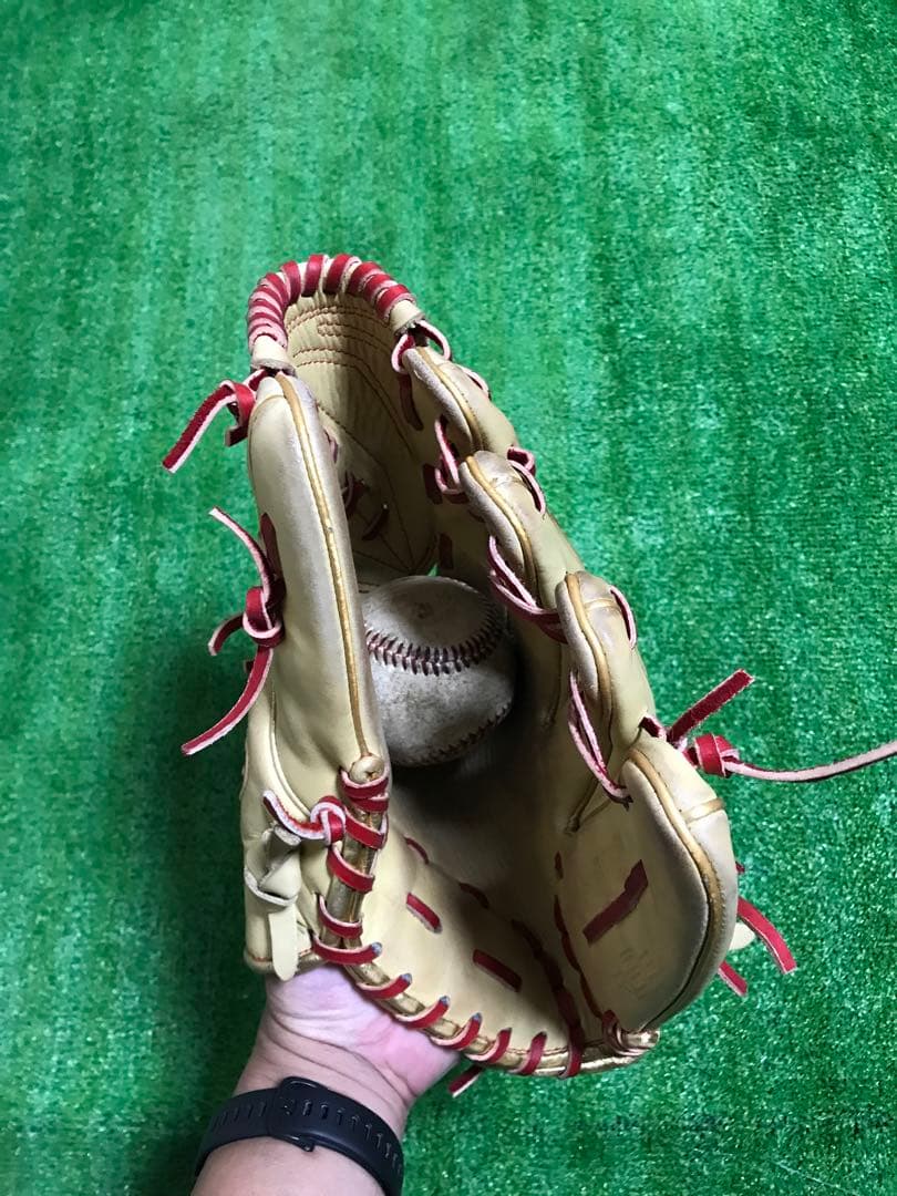 Rawlings 投手用　即戦力！