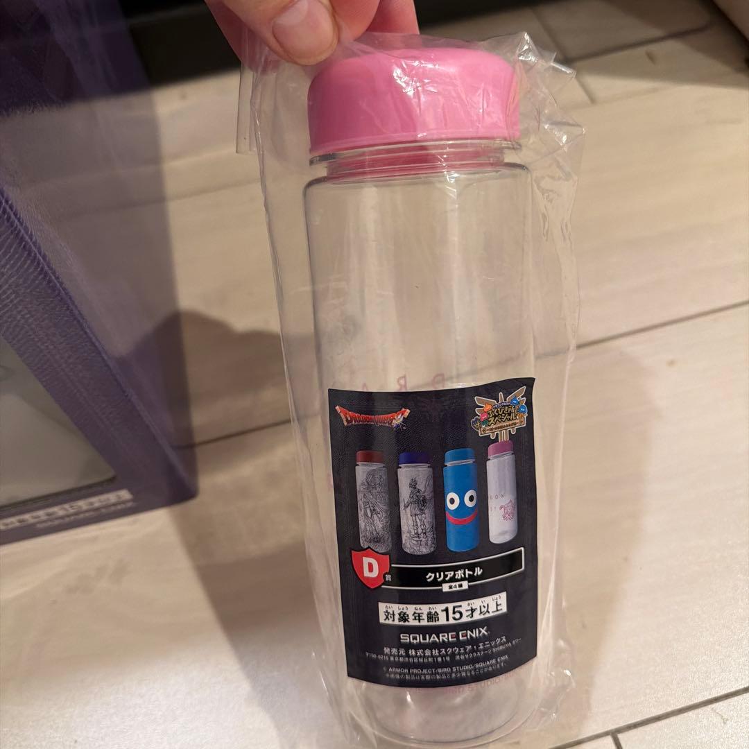 ドラゴンクエスト　ふくびき所スペシャル さいご賞＋おまけ