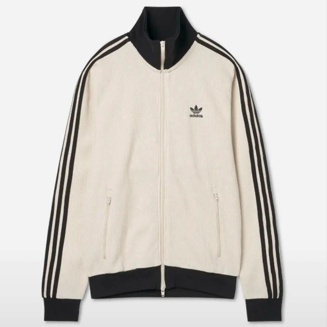 adidas ワッフル トラックジャケット S スキズ アイエン着用 人気完売品