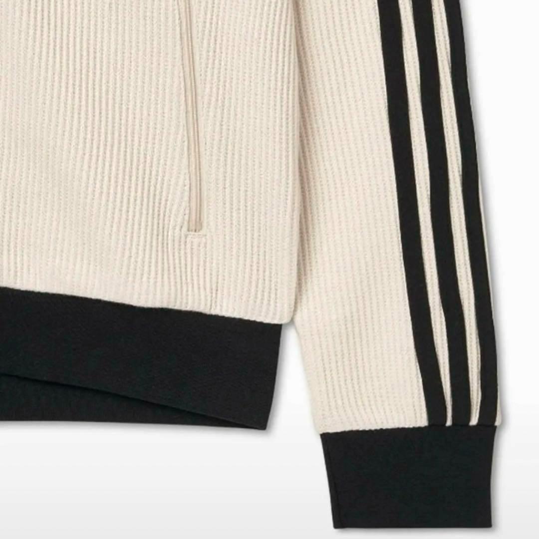 adidas ワッフル トラックジャケット S スキズ アイエン着用 人気完売品