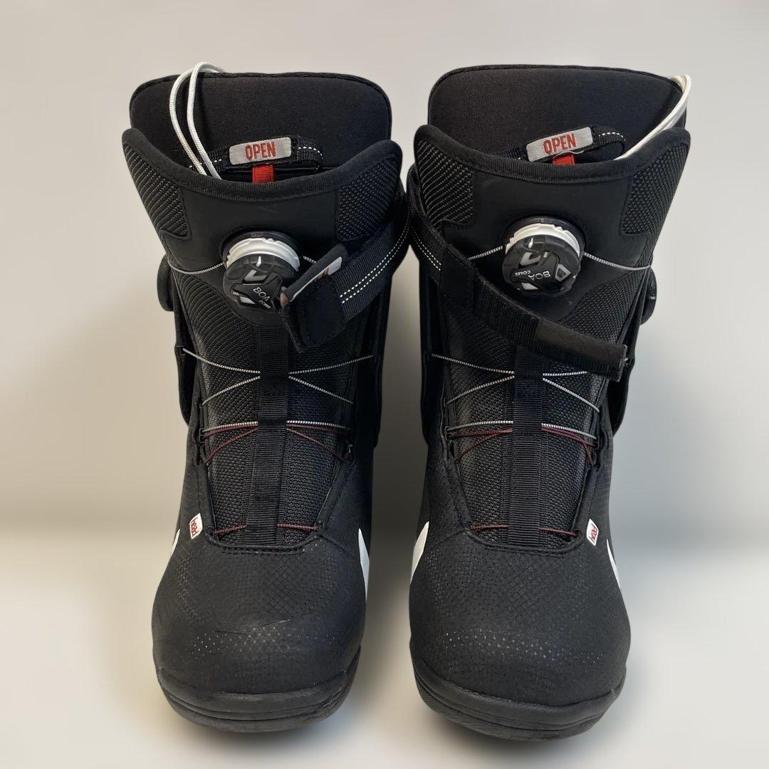 美品✨HEAD Liquid Fit スノーボードブーツ25cm