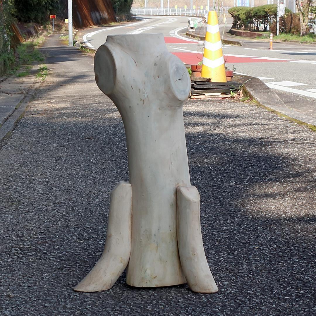 インテリア飾り台コーヒーカップ置き飾り モチノキハンドメイドフラワースタンド