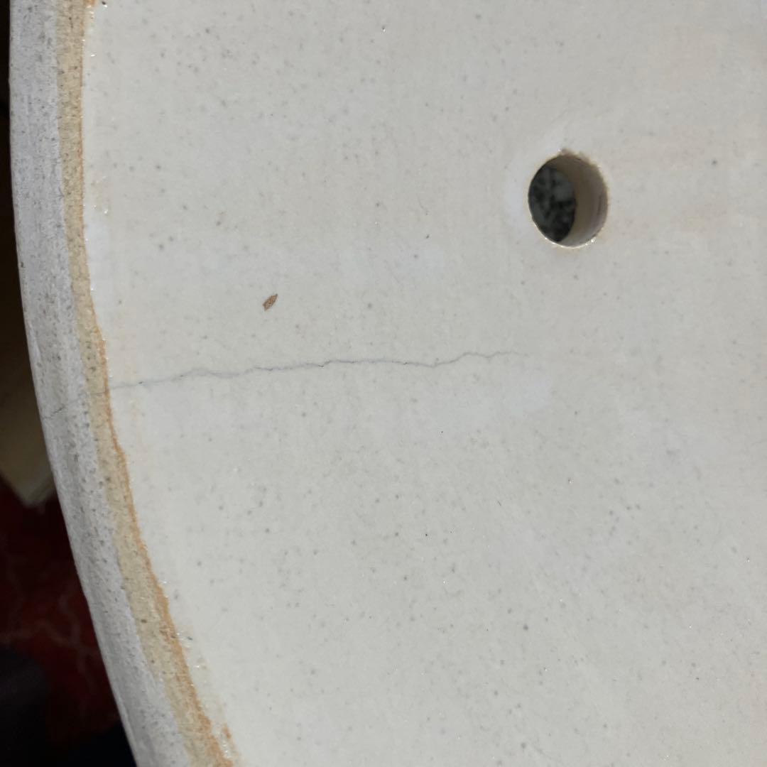 ぱぱ　巨大 土鍋　直径46.5cm 高さ２７cm