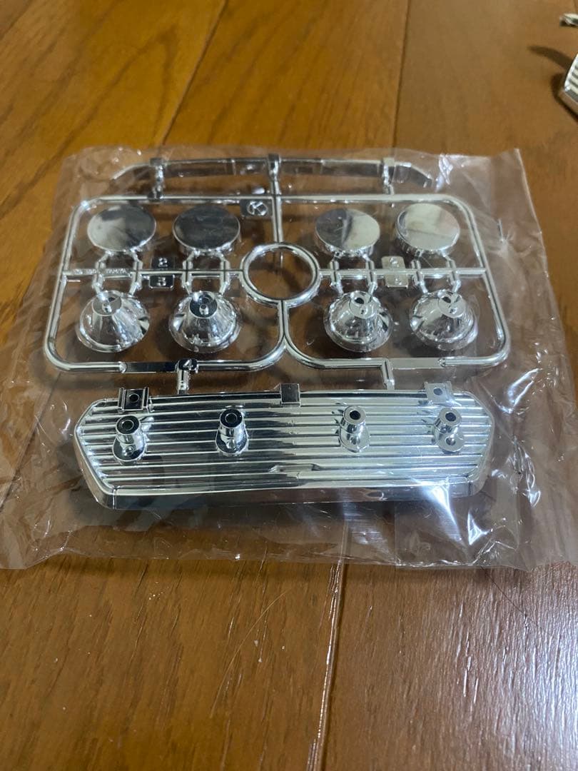 ま*ず様 タミヤ　ミニクーパー　モンテカルロ　ラリー　ボディ