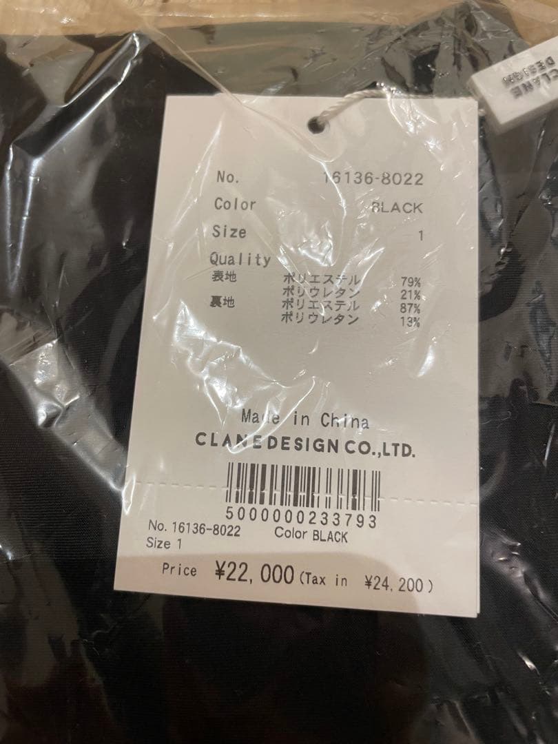 新品★CLANE FLARE DESIGN SEPARATE SWIMWEAR