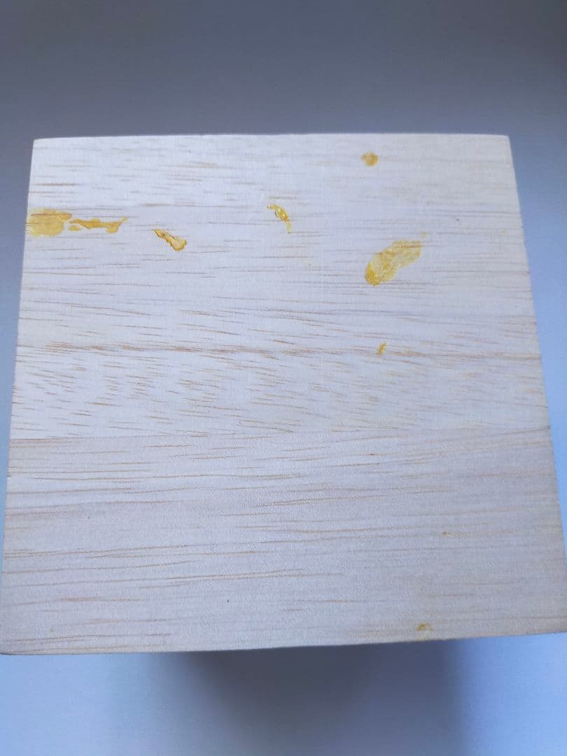 【新品未使用】黒木国昭　花器　金銀彩　春爛漫