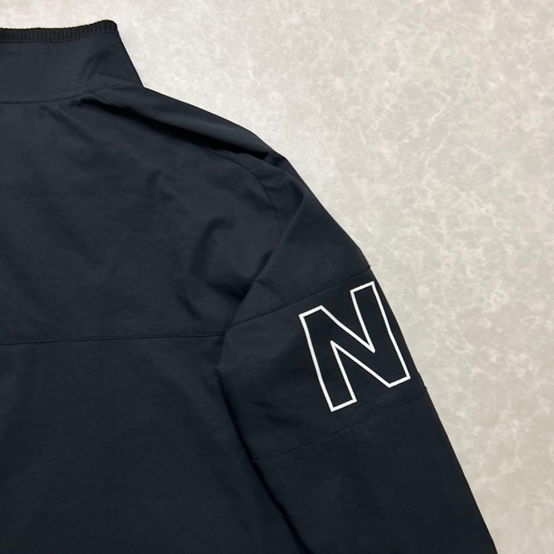 ニューバランスゴルフ★撥水★ストレッチ★春秋★ブルゾン【メンズ サイズ5（L）】