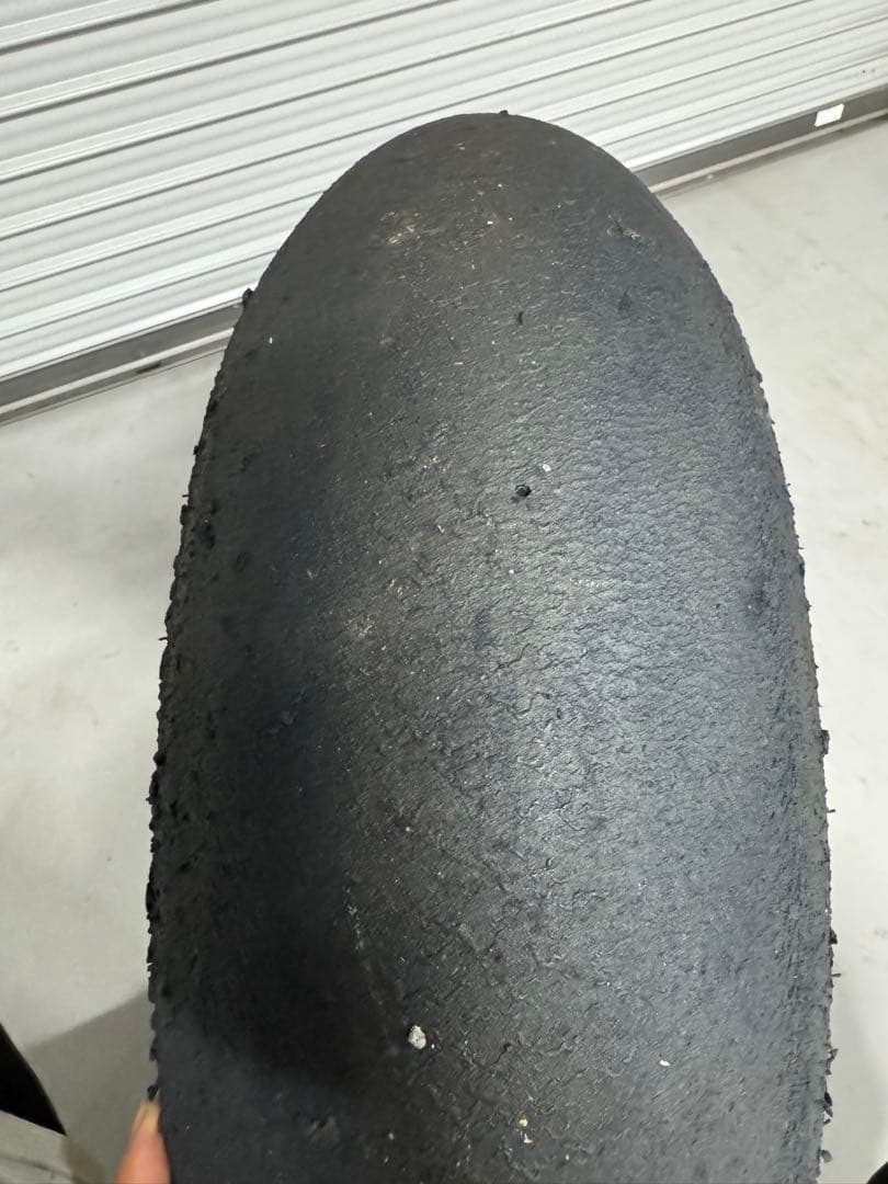 ダンロップ スリックタイヤ　KR133