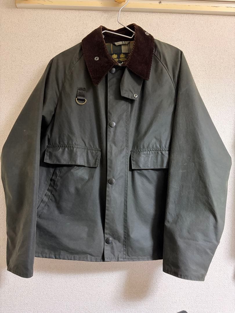Barbour SPEY バブアースペイ Mサイズ