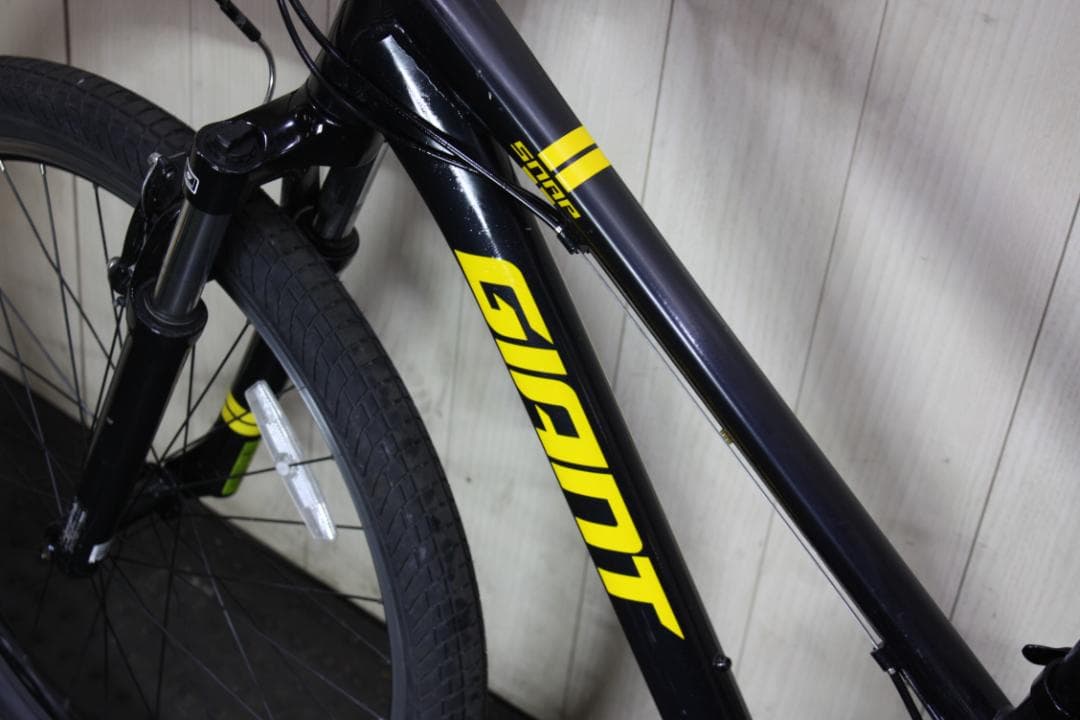GIANT SNAP 26インチ アルミ 21速 330mm MTB