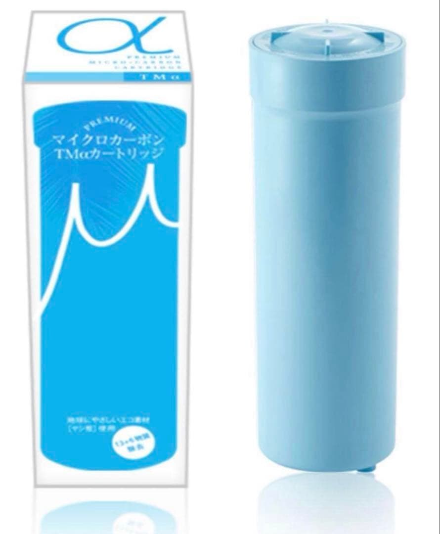 【新品未開封】日本トリム純正　プレミアムマイクロカーボンTMαカートリッジ3本