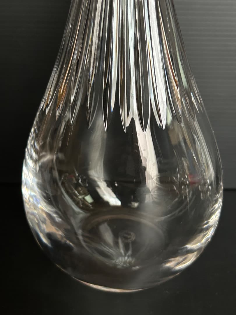 サンルイ (St. ROUIS) クリスタル デキャンタ