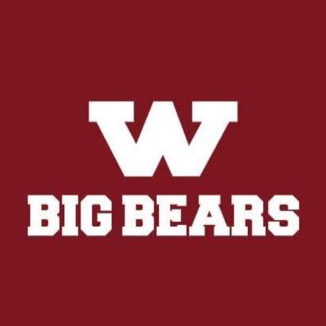 adidas × 早稲田ビッグベアーズ 早稲田大学米式蹴球部パーカー Lサイズ