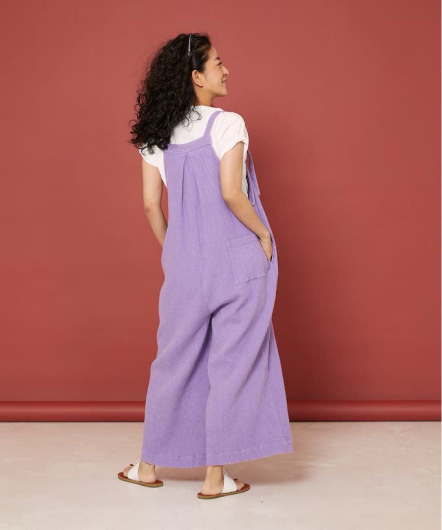 え*り様 【今季新品未開封★完売商品】Freada インド ダブルガーゼフレア