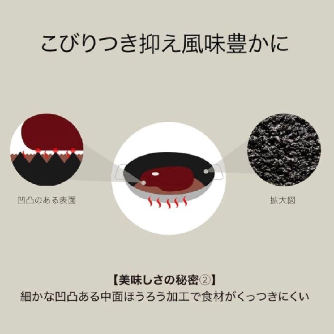 STAUB ストウブ ラ・ココット de GOHAN 鍋 16cm ブラック