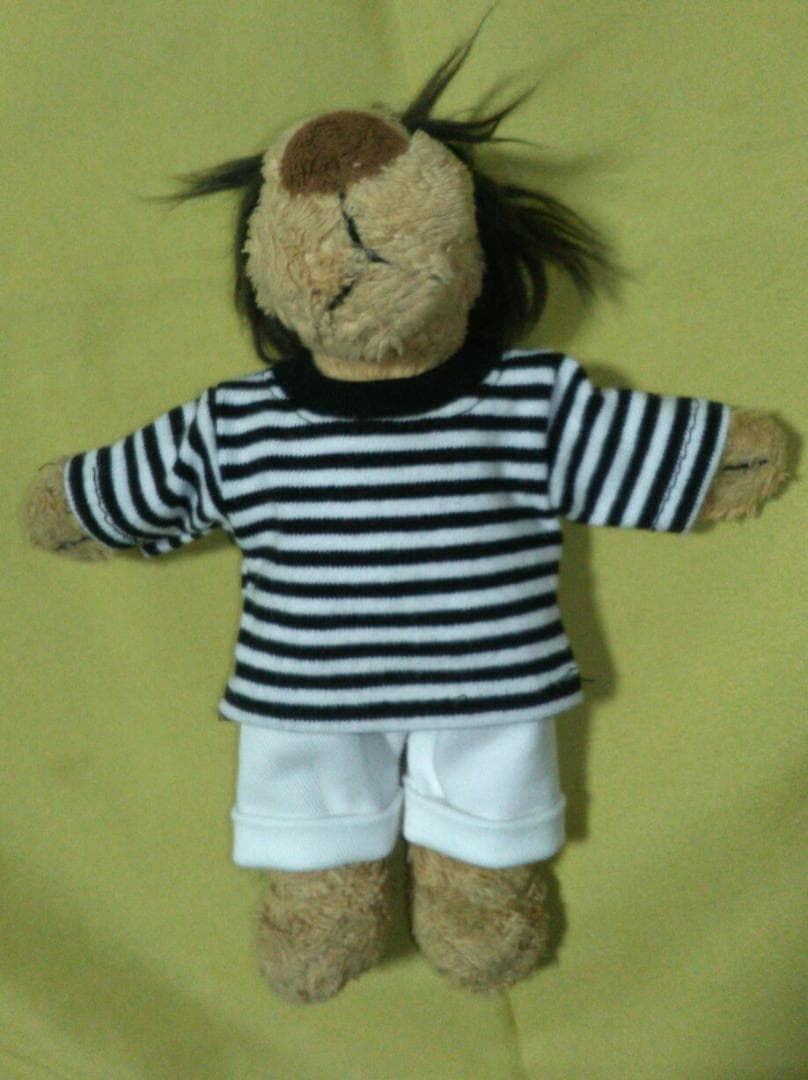 マブ　イミンホ　ミノミ＆キーリングミノミの服