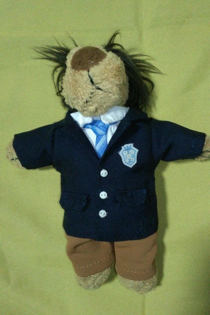 マブ　イミンホ　ミノミ＆キーリングミノミの服