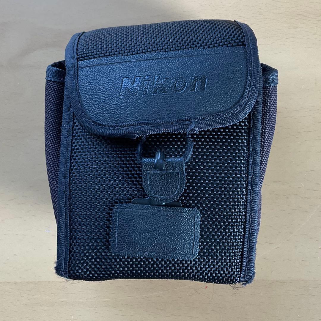 Nikon ニコン COOLSHOT 80i VR ゴルフ用距離計