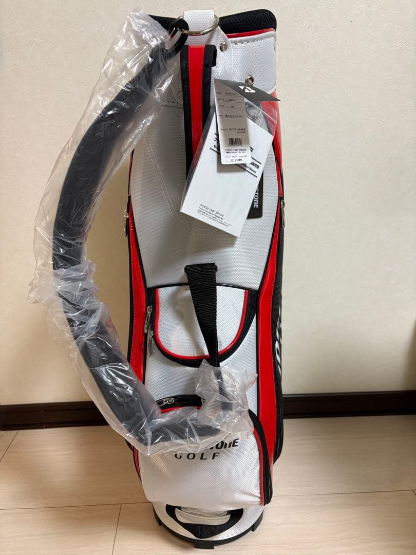 最終値下げ【新品】BRIDGESTONEキャディバック