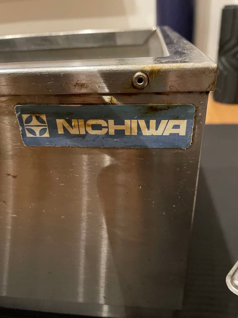 NICHIWA 業務用湯煎機 フードウォーマー 電気卓上ウ オーマー