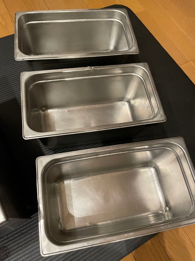 NICHIWA 業務用湯煎機 フードウォーマー 電気卓上ウ オーマー