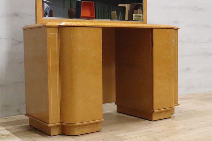 GMDK498○ 初音の家具 田中家具製作所 最高級 婚礼家具 泉州桐ダンス ド