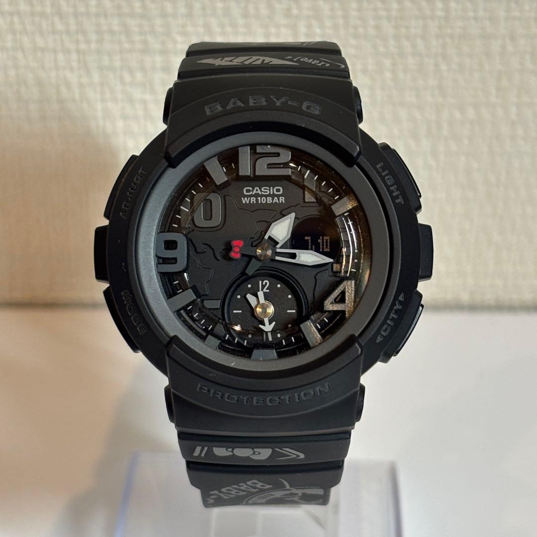 ✨極美品✨Baby-G BGA-190KT ハローキティ　CASIO 匿名配送