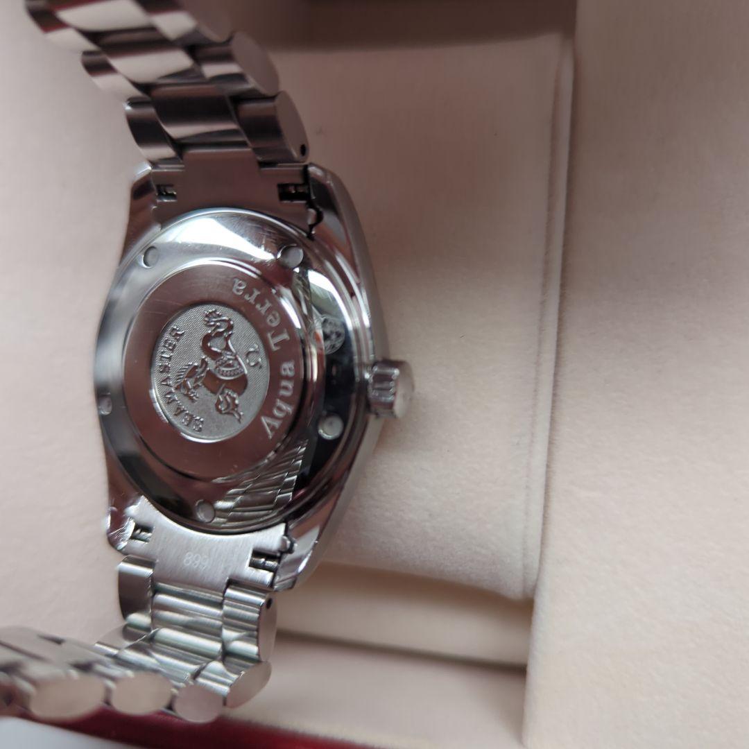 OMEGA シーマスター アクアテラ クォーツ　最終値下げ