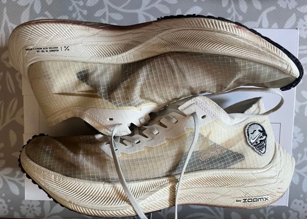 NIKE ヴェイパーフライ 28.5cm BY YOU