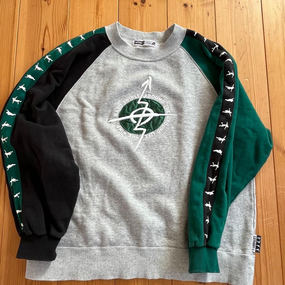 【希少】Jリーグオフィシャル三浦知良KAZUカズダンス90s初期ヴィンテージ古着