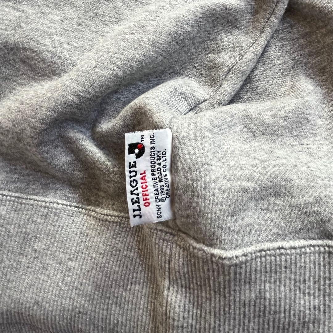 【希少】Jリーグオフィシャル三浦知良KAZUカズダンス90s初期ヴィンテージ古着