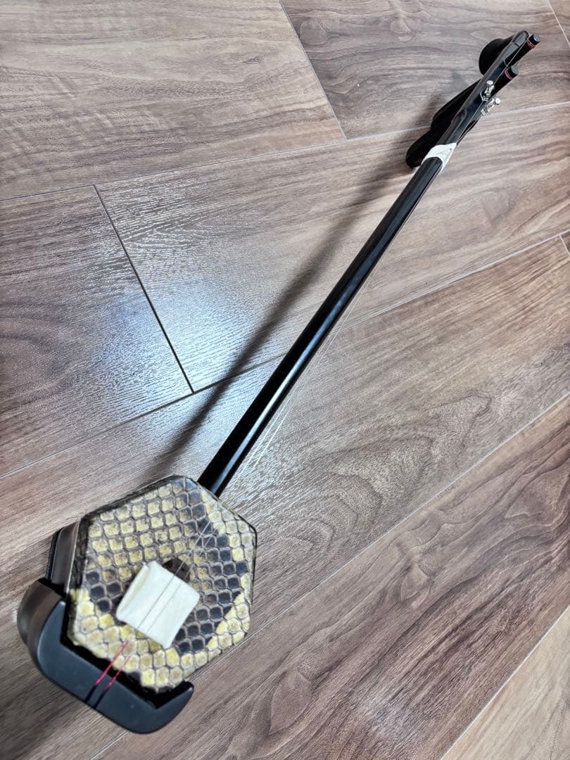 十三堂楽器黒檀二胡403