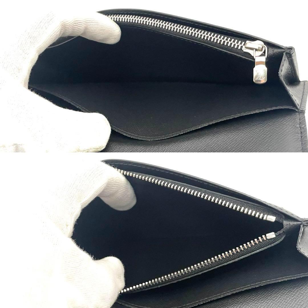 IC 付属品✨ルイヴィトン タイガ ポルトフォイユブラザ M3050 8170