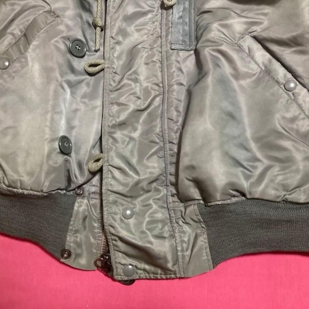 1957年最初期N-2B 1st ローレンスポーツウェア社超希少L 極上品50s