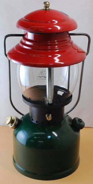 コールマン /200A　クリスマスランタン　1951年9月製【7230410】