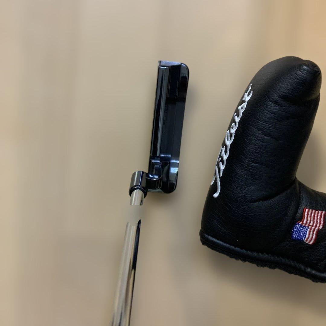 Scotty Cameron Newport パター