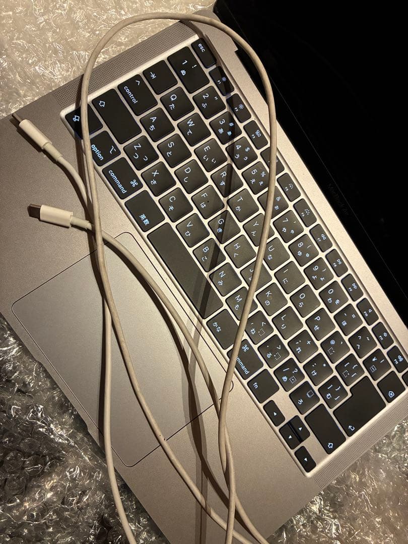 MacBook本体 MacBookAir13 2020 500gb