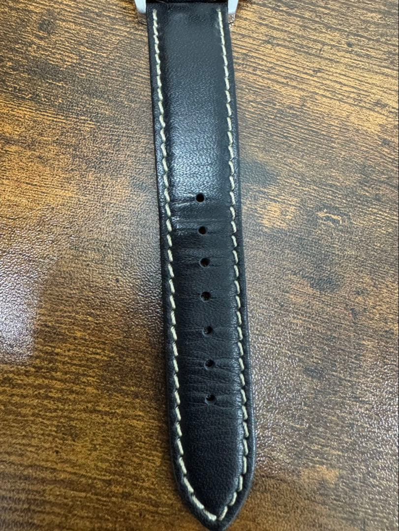 美品 CITIZEN Eco-Drive クロノグラフ E820系