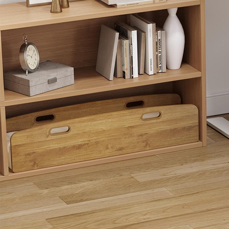 ペーパー折りたたみベッド幅120㎝高さ23㎝組立不要マットレス付き 軽量通気性