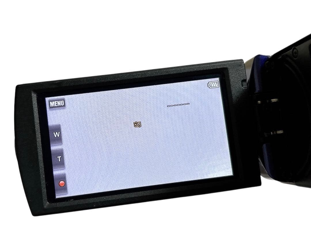 SONY HANDYCAM ビデオカメラ 本体 HDR-CX180 正箱入り