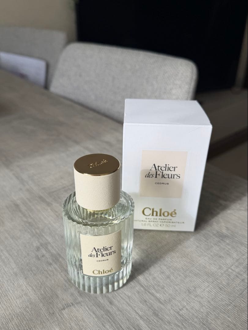 タイムセール⭐︎Chloé Atelier des Fleurs 50ml