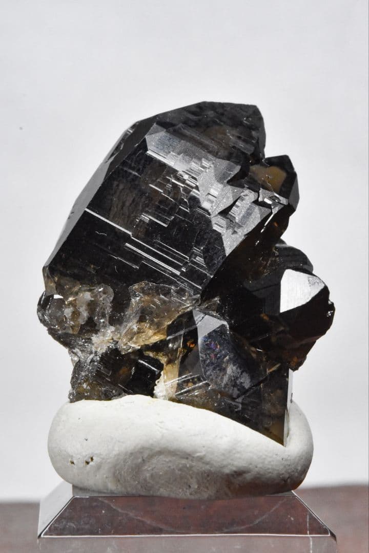 ★ガウリシャンカール産 モリオングインデル