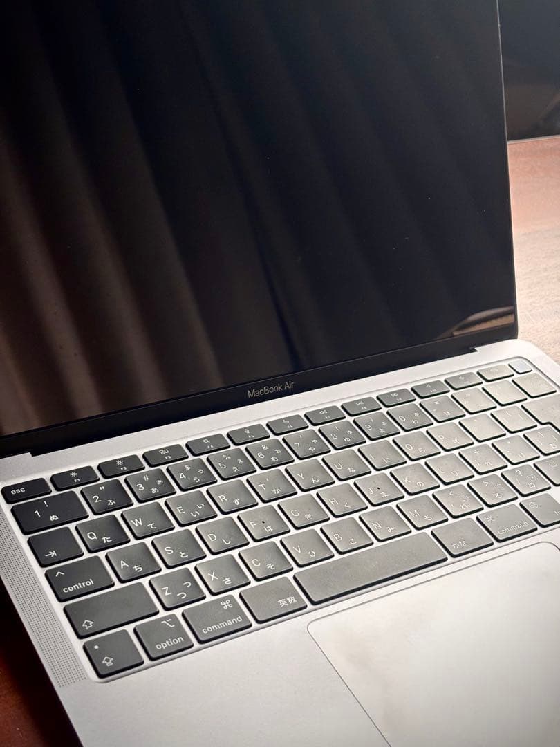 MacBook Air M1 8GB 256GB スペースグレイ