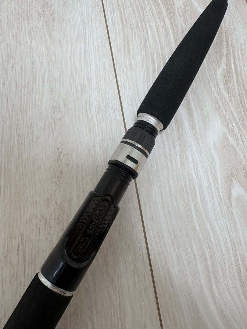 ダイワ ソルティガ コースタルヒラマサ 60B ベイトジギングロッド