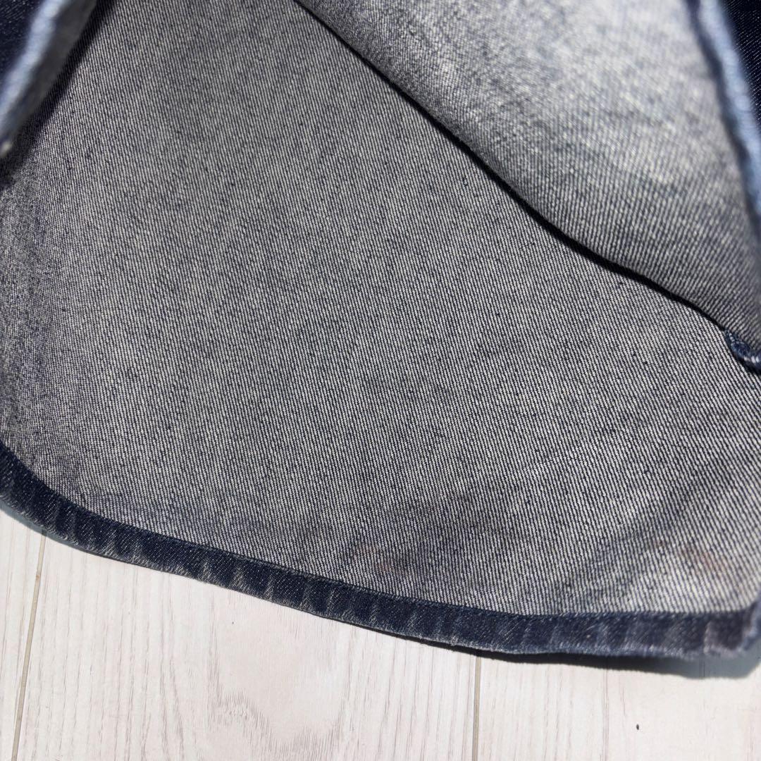 完売品 BELVETリジッドデニム