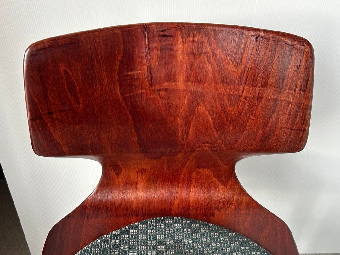 ドイツ　ヴィンテージ　FLOTOTTOフロトット デスク&チェア　学校　机　椅子