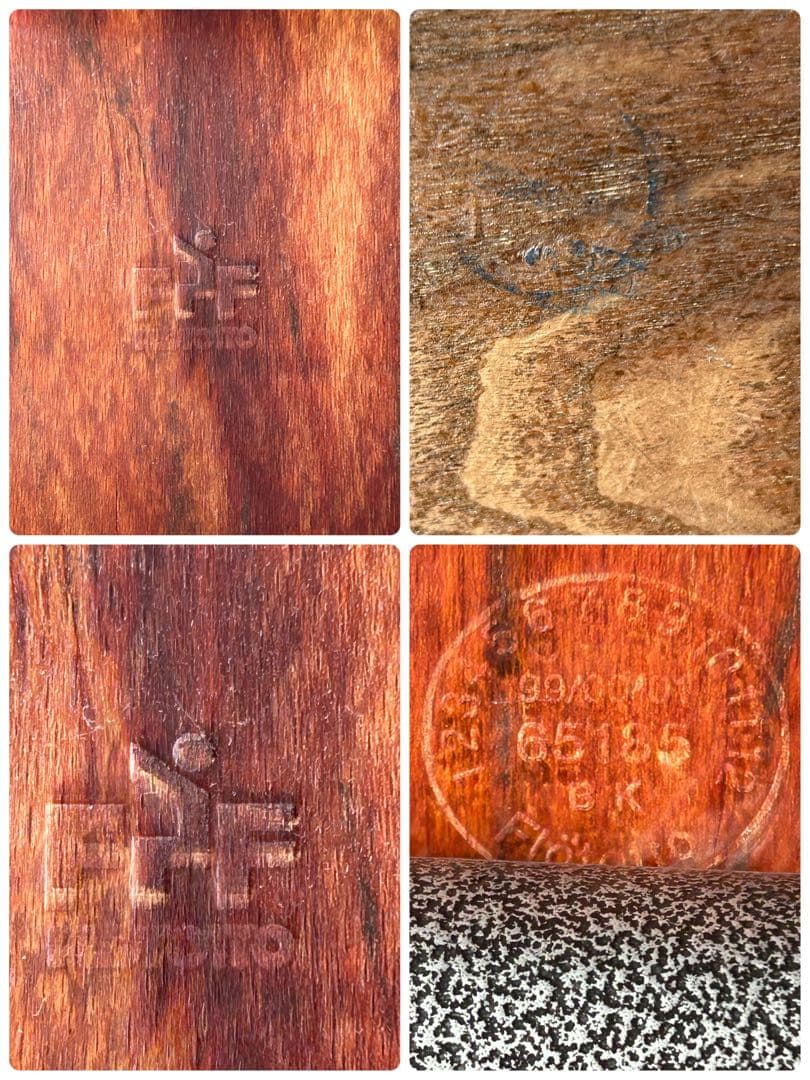 ドイツ　ヴィンテージ　FLOTOTTOフロトット デスク&チェア　学校　机　椅子