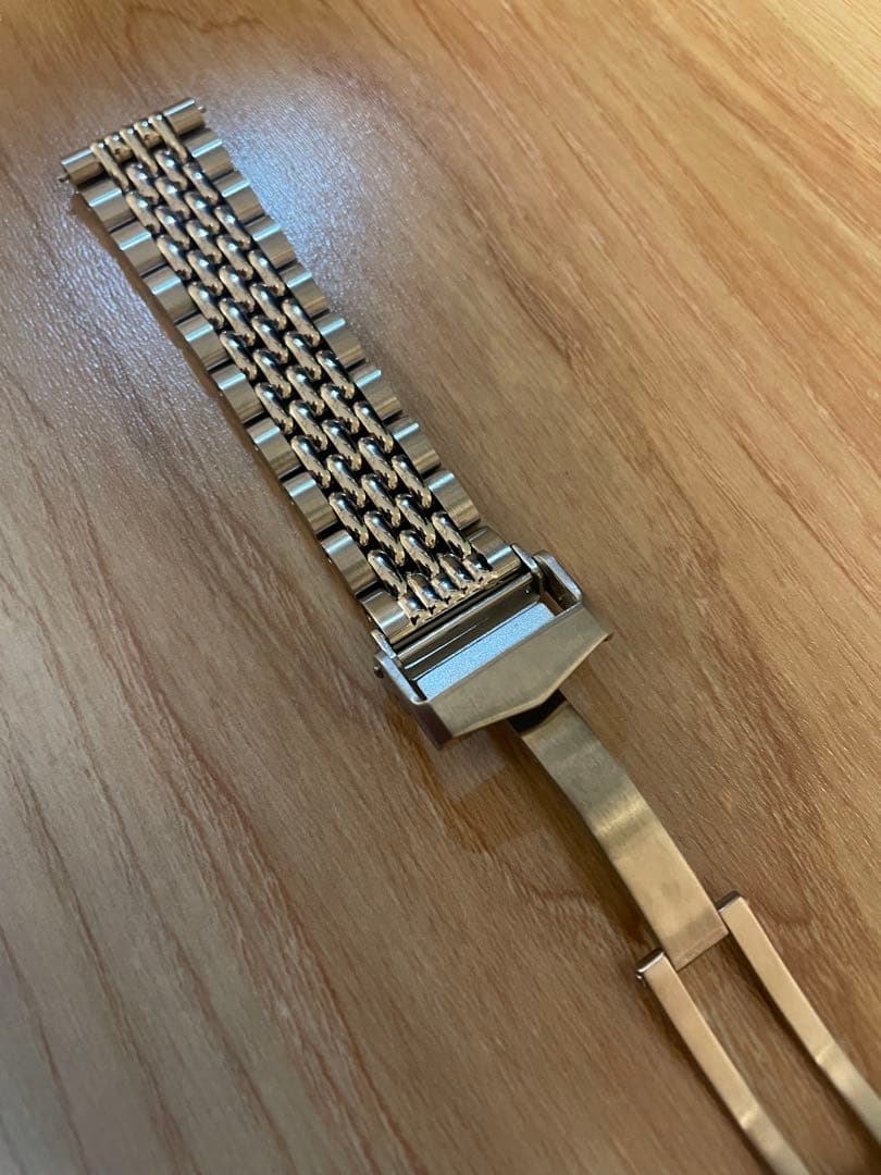 MiLTAT タイコノート 18mm ライスブレス