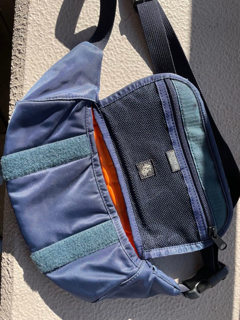 ポーター ボディバッグ Porter キャプテンサンシャイン トラベラー バック