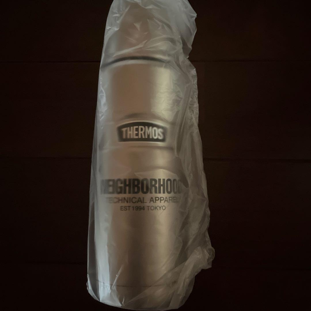 ネイバーフッドステンレスボトル470ml 未使用品